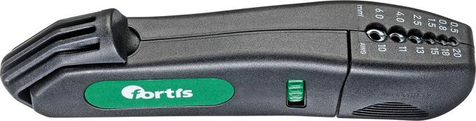 Wielofunkcyjny nóż do kabli 4-28qmm FORTIS 4317784708401