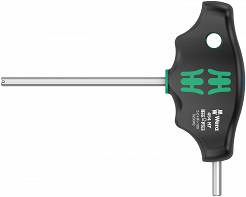 Wkrętak śrubokręt sześciokątny 5,0 mm Hex-Plus z rękojeścią poprzeczną i funkcją przytrzymywania 454 HF WERA 05023342001