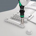 Zestaw narzędzi do regulacji, konserwacji i naprawy gitar 9100 WERA 05134015001 - 2