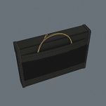 Zestaw narzędzi do regulacji, konserwacji i naprawy gitar 9100 WERA 05134015001 - 7