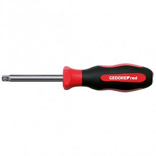 Uchwyt nasadowy czworokątny 1/4" GEDORE RED R38950001 3301344
