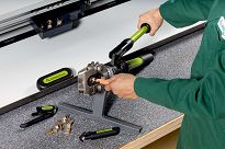 Hydrauliczne szczypce zagniatające 10 — 400 mm² HPZ 80.1 RENNSTEIG 632 801 5 - 3