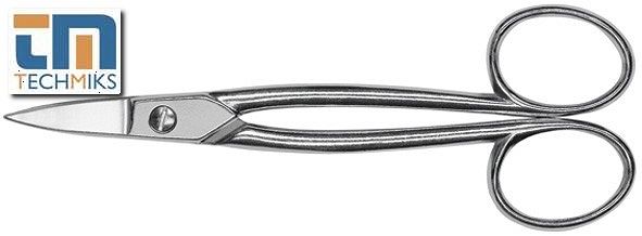 Nożyce jubilerskie proste ERDI BESSEY D74-1