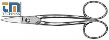 Nożyce jubilerskie proste ERDI BESSEY D74-1