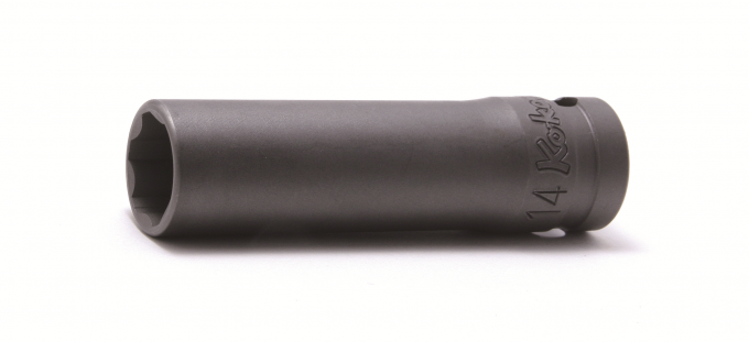 Nasadka długa Surface drive 22x77mm KOKEN