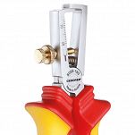 Szczypce VDE do ściągania izolacji 160 mm Nr VDE 8098-160 H GEDORE 1552074 - 2