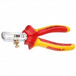 Szczypce VDE do ściągania izolacji 160 mm Nr VDE 8098-160 H GEDORE 1552074 - 3