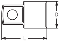 Adapter 1/2
