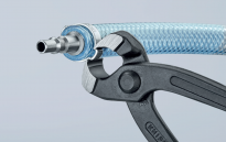 Szczypce do montażu opasek zaciskowych Oetiker KNIPEX 10 98 I220 - 6