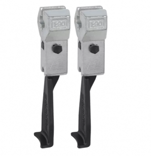 Ramiona ściągacza smukłe L=100mm 2szt. (para) KUKKO 1-91-P
