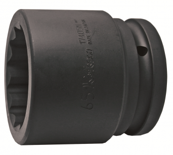 Nasadka udarowa dwunastokątna 46mm KOKEN