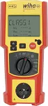 Tester urządzeń PAT w walizce L-Case WIHA 47220 - 5