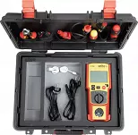 Tester urządzeń PAT w walizce L-Case WIHA 47220 - 2