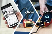 Tester urządzeń PAT w walizce L-Case WIHA 47220 - 7