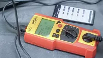 Tester urządzeń PAT w walizce L-Case WIHA 47220 - 3