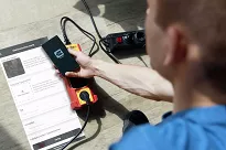 Tester urządzeń PAT w walizce L-Case WIHA 47220 - 8