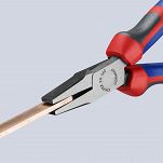 Szczypce chwytające płaskie KNIPEX 20 02 160 - 5