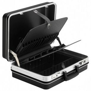 Walizka na narzędzia "BASIC" z twardego tworzywa  460x310x160 mm 81620002 STAHLWILLE