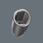 Klucz nasadowy nasadka 24.0 mm głęboka 1/2