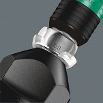 Wkrętak śrubokręt dynamometryczny z regulowaną wartością 2,5-11,5 in. lbs. seria 7400 WERA  05074710001 - 6