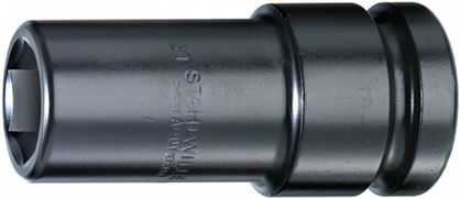 Nasadka 1" IMPACT 32mm, 6-kątna, długa 2609 32 STAHLWILLE 26090032