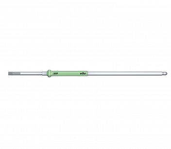 Trzon wymienny 15IP x 175 mm / 6,6 Nm max.. TORX PLUS® do wkrętaków dynamometrycznych z rękojeścią podłużną 26073 WIHA