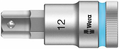 Klucz nasadowy 1/2" trzpień imbus 12mm/60mm HF z funkcją przytrzymywania 8740 C HF WERA 05003826001
