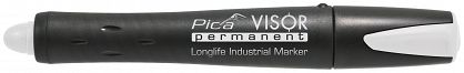 Znacznik biały woskowy VISOR PICA 990/52