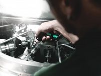 Wkrętak śrubokręt dynamometryczny z regulowaną wartością 25,0-55,0 in. lbs. z rękojeścią pistoletową seria 7400 WERA 05074712001 - 2