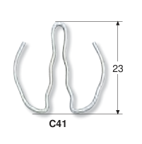 Pierścień zabezpieczający do nasadek udarowych 1/2" do roz. 14mm Koken