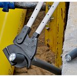 Nożyce Zapadkowe do Kabli 60mm KNIPEX 95 32 060 - 2