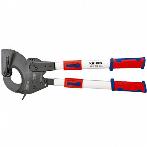 Nożyce Zapadkowe do Kabli 60mm KNIPEX 95 32 060