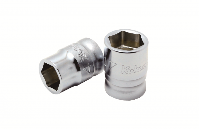 Nasadka 6-kątna seria Z-EAL 18mm KOKEN