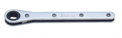 Klucz oczkowy z grzechotką i przełącznikiem HEX 10 mm, 6-kątny, dł. 125mm KOKEN