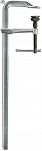 Ścisk śrubowy ślusarski 300/120mm stalowy SLM BESSEY SL30M - 2