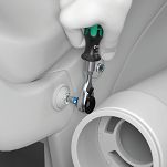 Zestaw Tool-Check Modular Motorcycle 1, 21 części WERA 05049030001 - 7