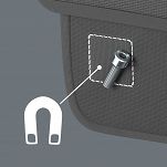 Zestaw Tool-Check Modular Motorcycle 1, 21 części WERA 05049030001 - 3