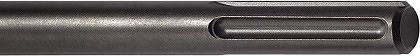 Dłuto płaskie SDS-max 400mm RENNSTEIG 210 40000