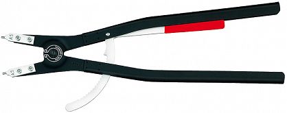 Szczypce do pierścieni osadczych Segera zewnętrznych 122-300mm KNIPEX 46 10 A5