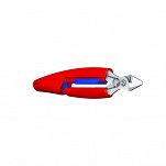 Szczypce do precyzyjnego cięcia Slim Knips Knipex  78 03 150 - 20