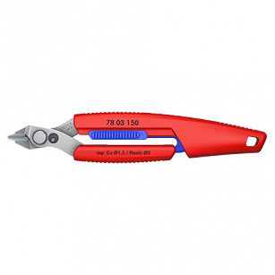 Szczypce do precyzyjnego cięcia Slim Knips Knipex  78 03 150