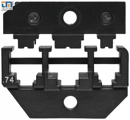 Matryca do zagniatania Molex RJ KNIPEX 97 49 74