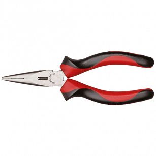 Szczypce płasko-okrągłe proste 160mm GEDORE RED R28502160 3301131