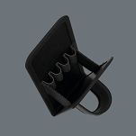 Kabura Kraftform Kompakt VDE GO RA 9594 do mocowania przy pasku, bez narzędzi, 74 x 167 mm WERA 05136423001 - 3