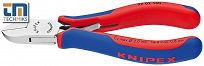 Szczypce tnące boczne 130mm KNIPEX 77 02 130 - 2