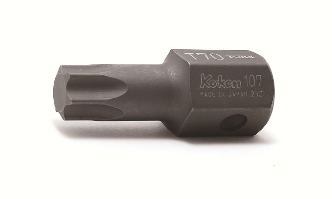 Końcówka 22mm do śrub z gniazdem Torx T90 KOKEN