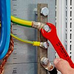 Klucz płaski izolowany 17.0 KNIPEX 98 00 17 - 2