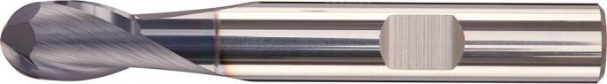 Frez promieniowy krótki, pełnowęglikowy AlTiN+ chwyt HB 30 5mm FORTIS 4317784741903