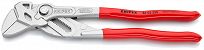 Szczypce Klucz w Jednym Narzędziu Zestaw 3 sztuk: 86 03 125/180/250 KNIPEX 00 19 55 S6 - 3