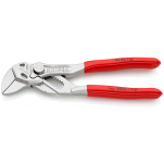 Szczypce Klucz w Jednym Narzędziu Zestaw 3 sztuk: 86 03 125/180/250 KNIPEX 00 19 55 S6 - 5